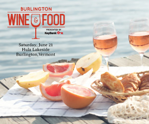 Burlington Wine and Food